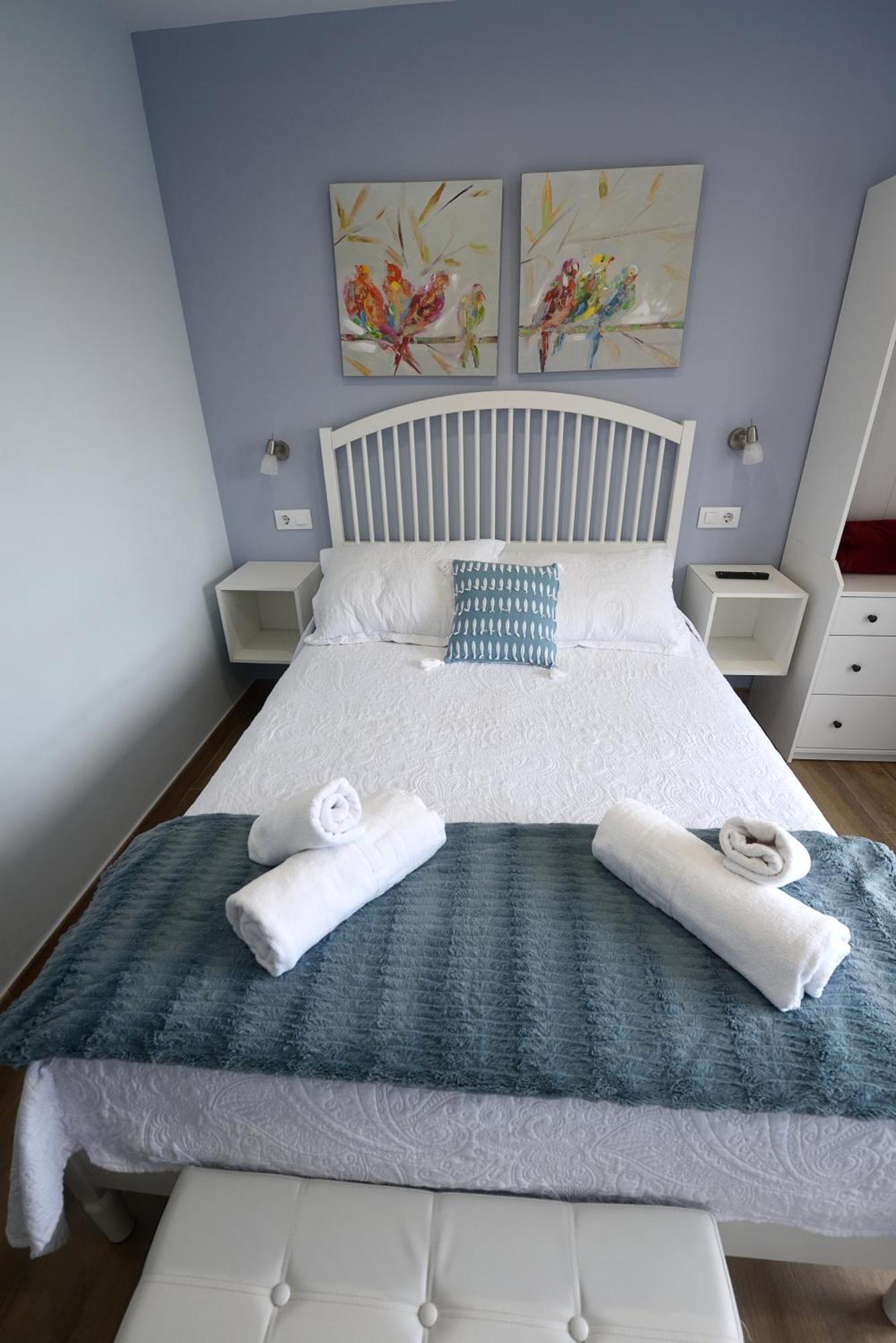 Apartment La Casa De Violeta Suances
