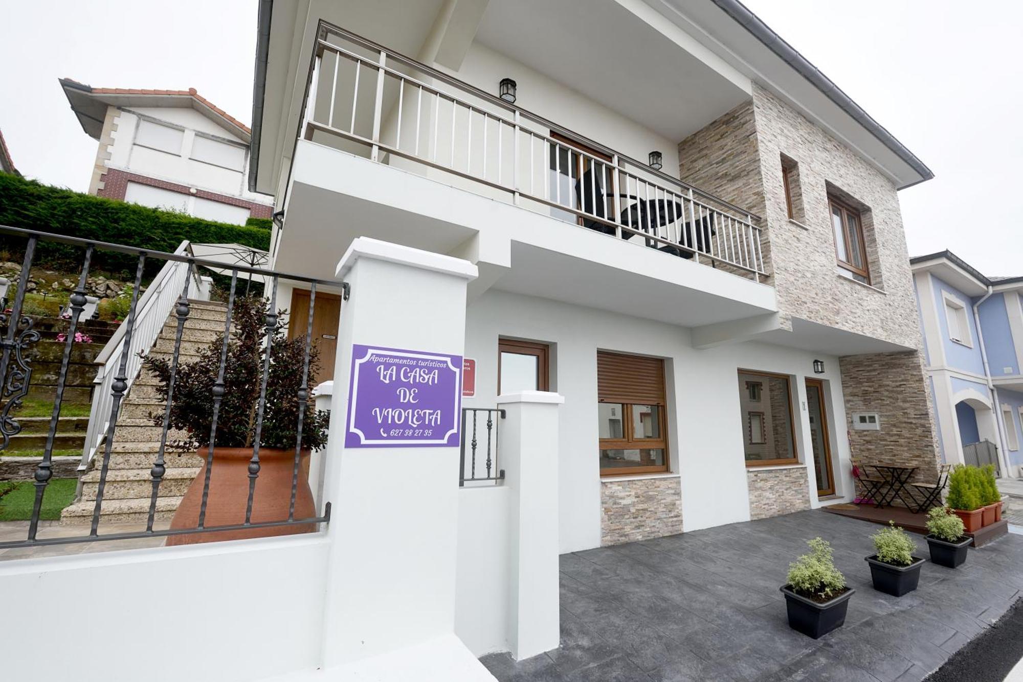 La Casa De Violeta