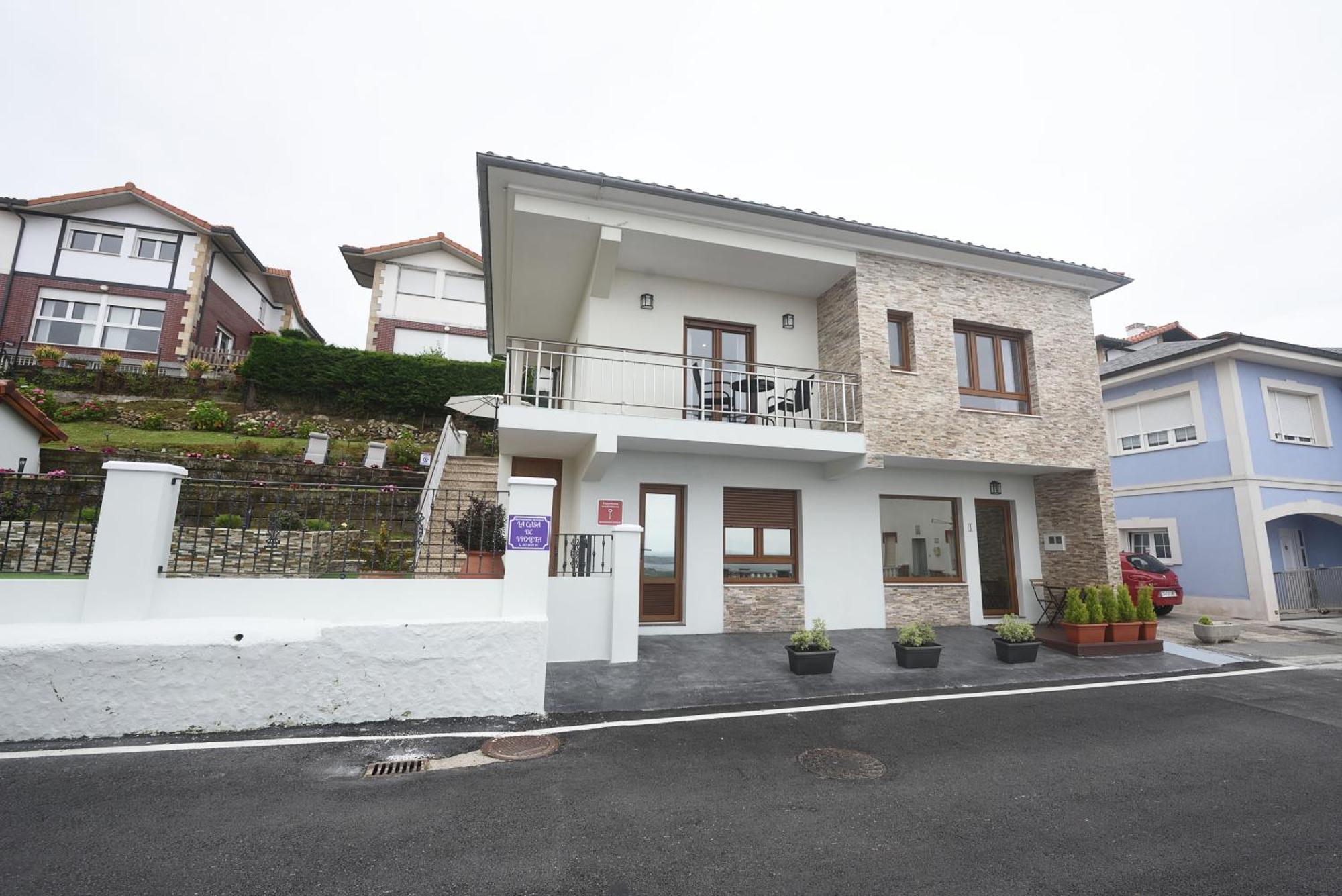 La Casa De Violeta Apartment