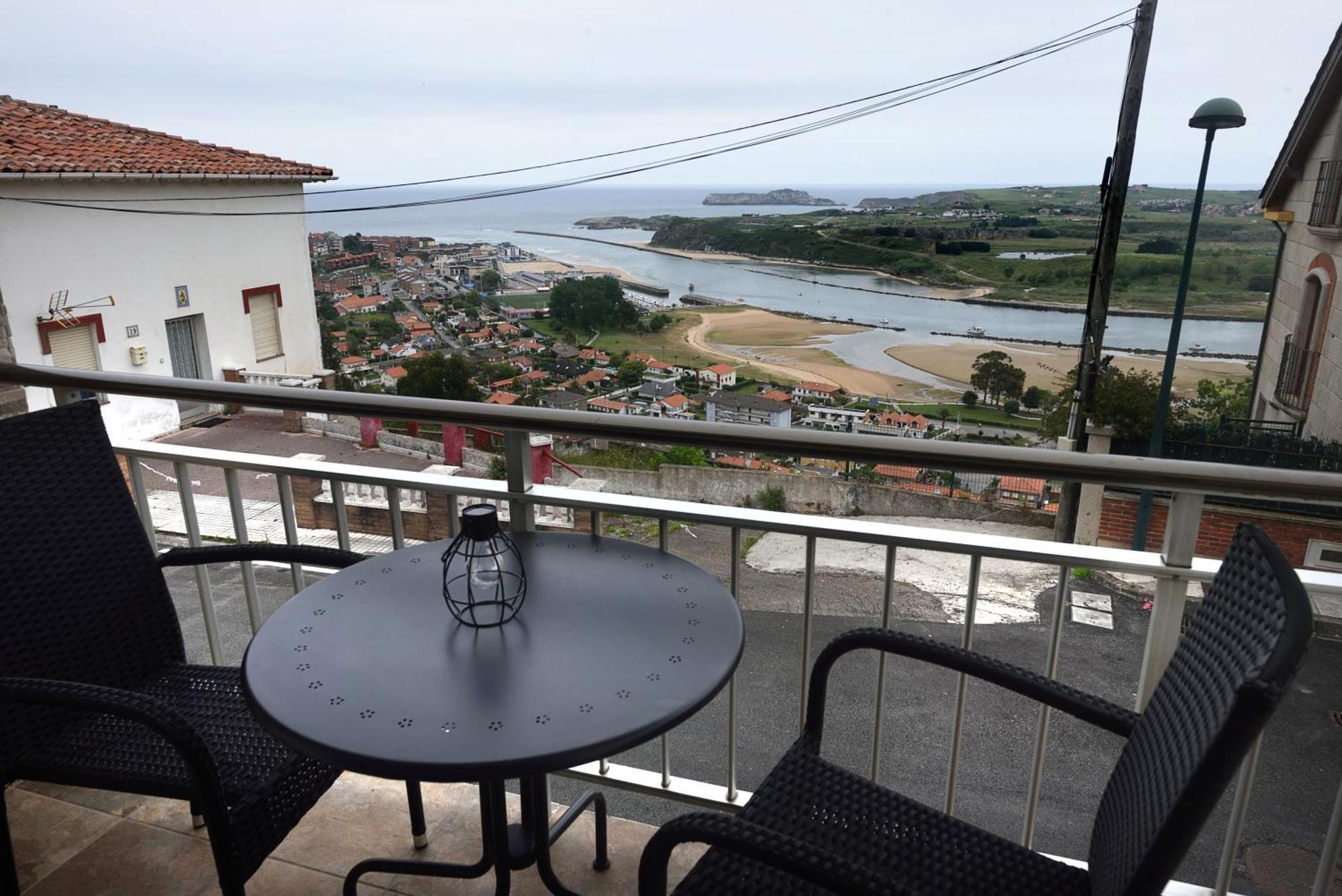 La Casa De Violeta Apartment Suances