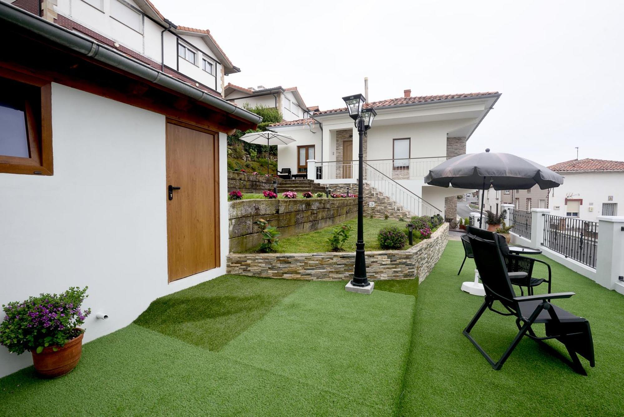 La Casa De Violeta Suances