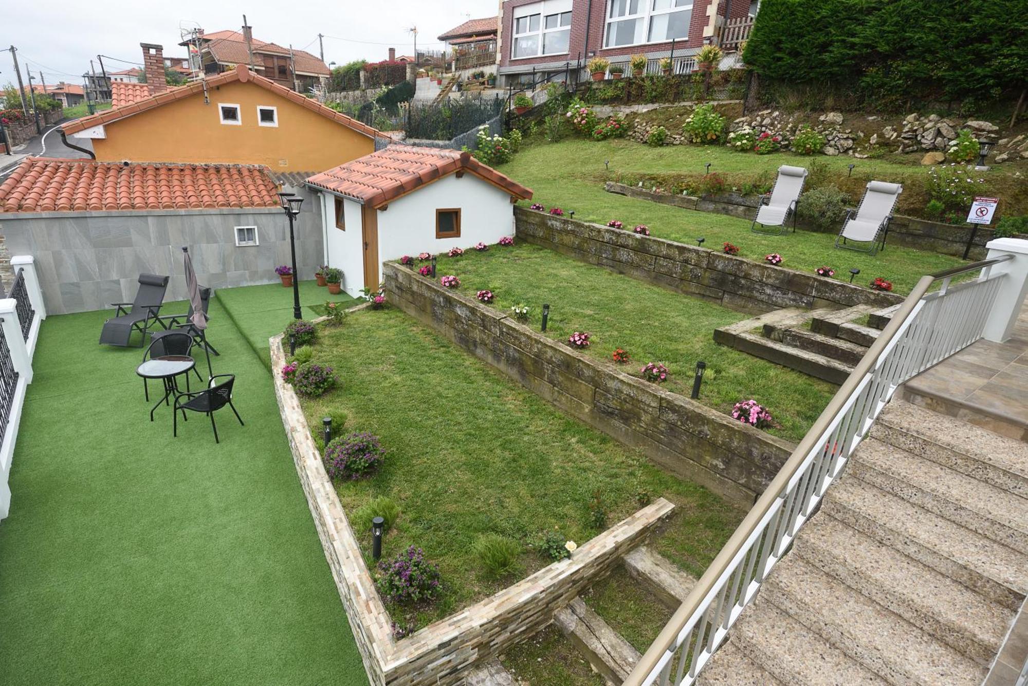 La Casa De Violeta Apartment
