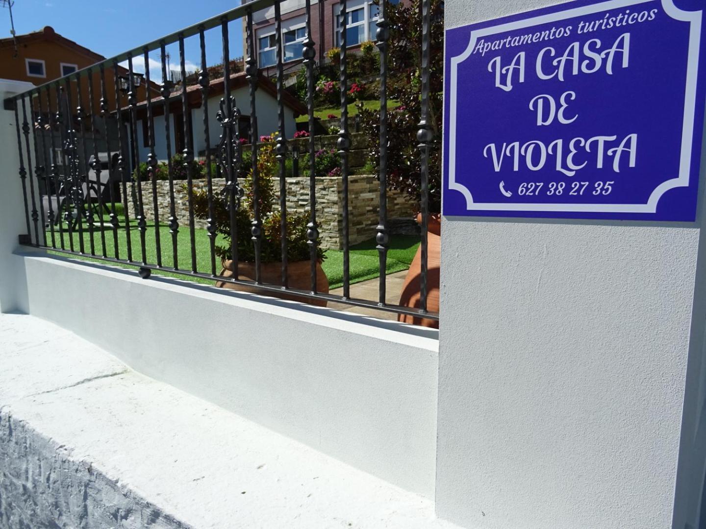 Apartment La Casa De Violeta Suances