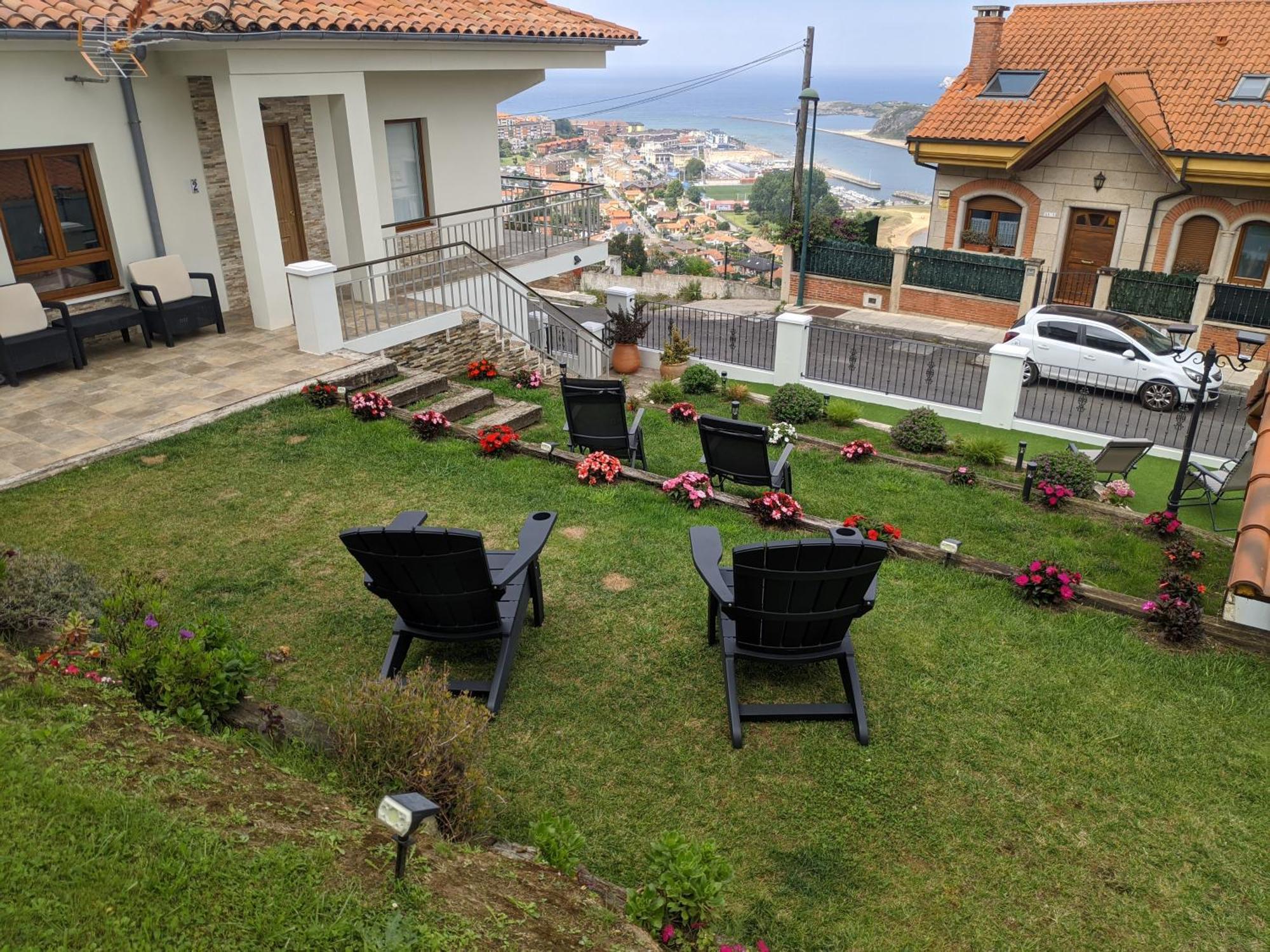 La Casa De Violeta Apartment